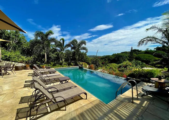 Pousada Villa CanaaVilla