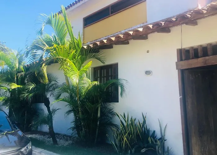 Casa Villa Romana Búzios